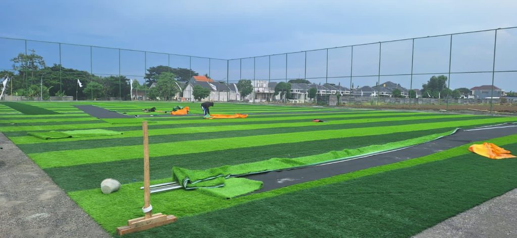 Kontraktor Lapangan Mini Soccer