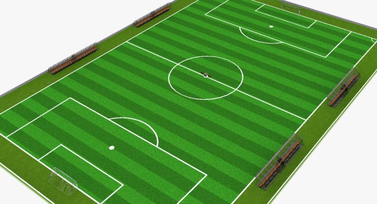 lapangan mini soccer