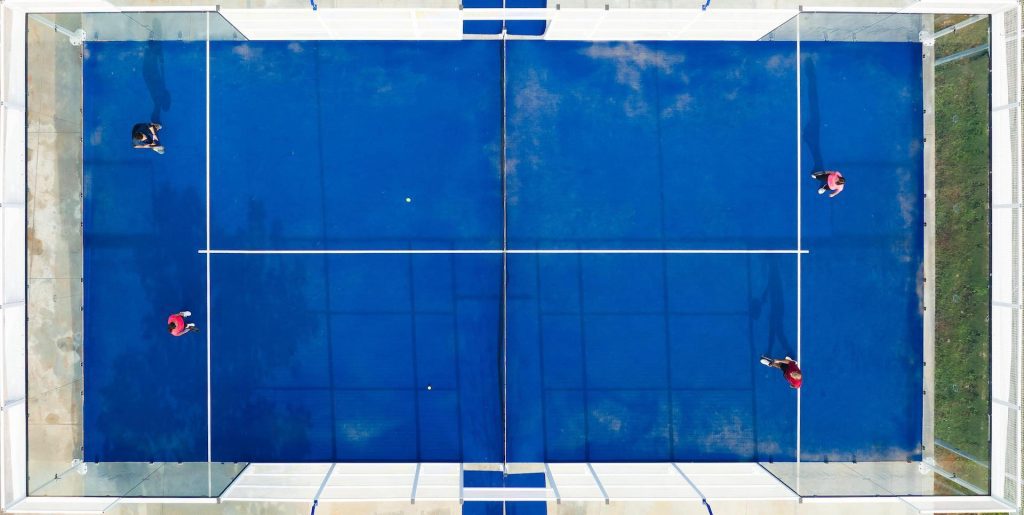 Ukuran Lapangan Padel